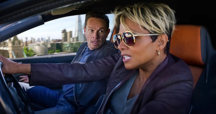 Unapeli distinta sobre espías.