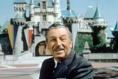 El creador de todo Disneylandia. / Gentileza: Alan Grant