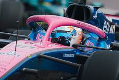 Pierre Gasly largó desde boxes y terminó 20º. ¿Qué pasó?