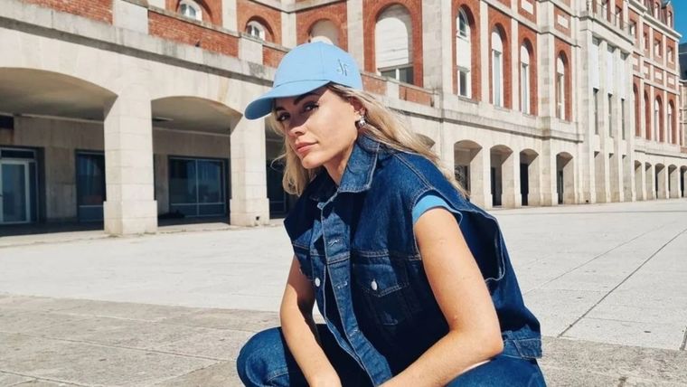 Emilia Attías Foto: MDZ