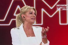 Yanina Latorre recordó una historia tóxica con el ex novio que la dejó por Beatriz Salomón La panelista de LAM contó detalles insólitos Foto: Captura de video América TV