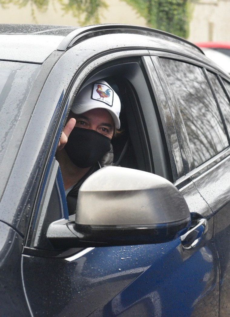 Marcelo Gallaro Foto: @RiverPlate