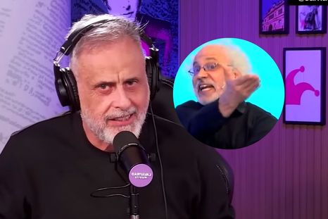 Jorge fue tajante. Jorge fue tajante.