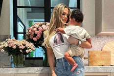 Khloé Kardashian esperó a que su hijo cumpla 1 año de vida y se mandó una increíble jugada respecto al registro de su nombre. Foto: Instagram @khloekardashian