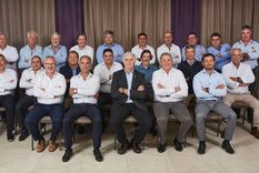 la uar tiene nuevas autoridades para el periodo 2022-2026