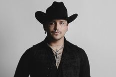 Christian Nodal lanzó su sencillo Por el resto de tu vida en colaboración con Tini Stoessel.