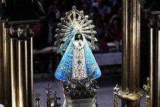 Nuestra Señore de Luján, Patrona de la Patria. Foto: Basílica de Luján