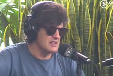 La banda Oasis fue criticada por Ciro por la falta de fervor de sus fans internacionales. / Captura streaming