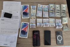 La organización operaba con base en Lanús y Quilmes.&nbsp;