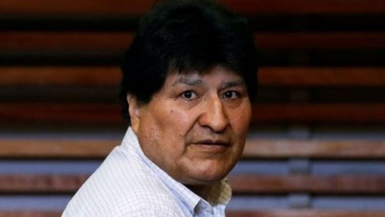 Evo Morales le anticipó a BBC Mundo la fecha de su regreso a Bolivia.