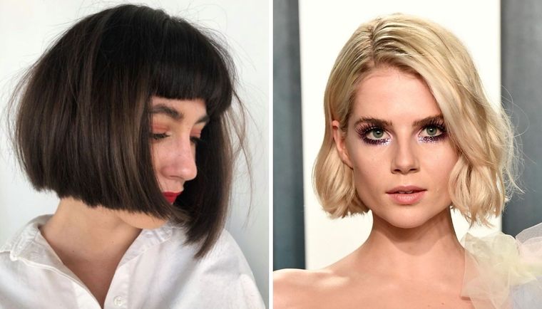 Durante esta temporada el corte mullet para melenas largas está en tendencia ¡ideal para rejuvenecer!