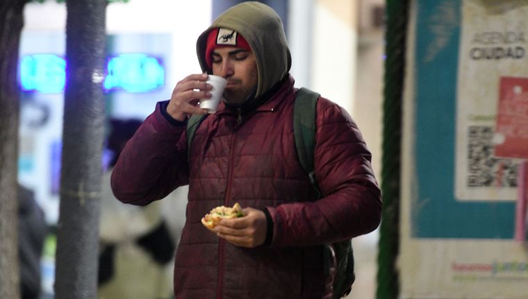 Foto: Santiago Tagua/MDZ