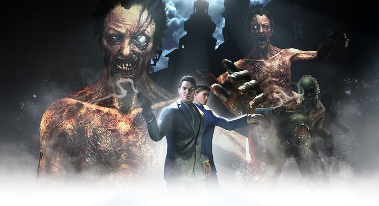 House of the Dead 2 (PS4/PS5) trae tiros y arcade puro. House of the Dead 2 (PS4/PS5) trae tiros y arcade puro.