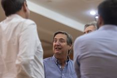 El futuro intendente se ausentó en un importante evento Foto: MDZ