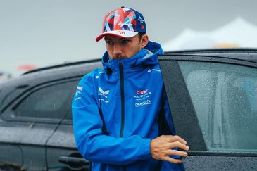 Qué dijo Pierre Gasly sobre Franco Colapinto tras la carrera en Silverstone Qué dijo Pierre Gasly sobre Franco Colapinto tras la carrera en Silverstone
