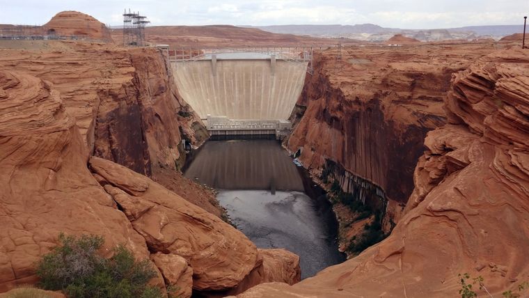 El Cañón Glen, Arizona, EE.UU.