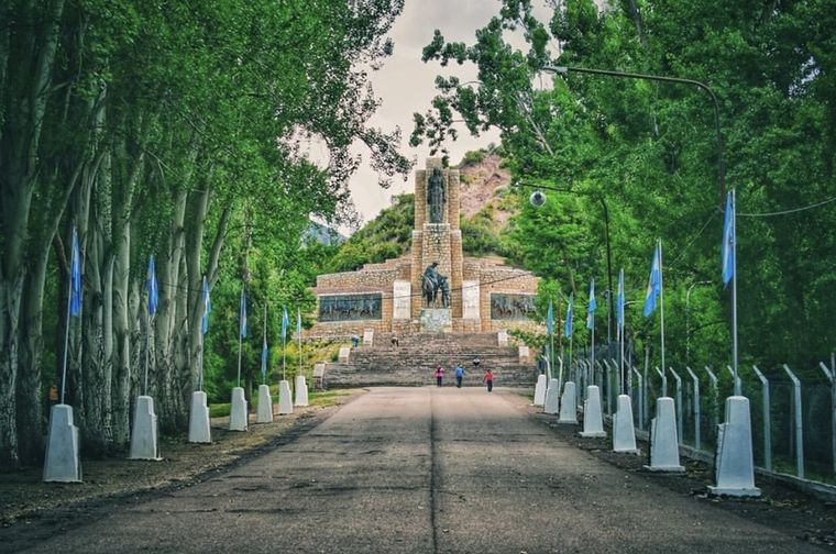 El Manzano Histórico se consolida como destino clave del verano mendocino.
