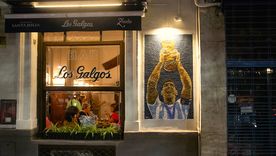 El Bar Los Galgos es un ícono de Buenos Aires que se renueva sin traicionar la tradición de la comida clásica porteña.