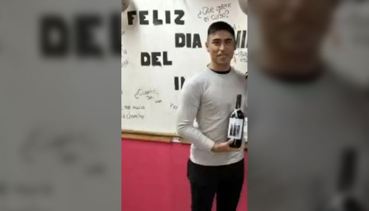 El instructor Matías Quiroga Araya fue condenado a un año y seis meses de prisión en suspenso 