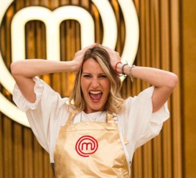 MasterChef Celebrity Foto: Instagram