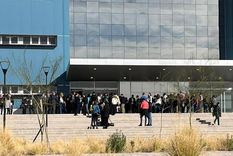 En el Polo Judicial se desarrollará el debate Foto: archivo En el Polo Judicial se desarrollará el debate Foto: archivo