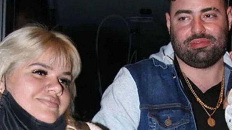 MORENA RIAL SE SEPARÓ DE EL MAXI. LA PAREJA ACABA DE PERDER UN EMBARAZO.