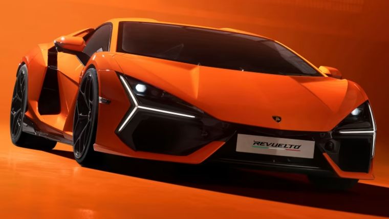 Lamborghini Revuelto
