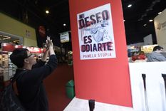 El titular de la Fundación El Libro, Alejandro Vaccaro, cruzó a Javier Milei Foto: Juan Mateo Aberastain Zubimendi / Mdz