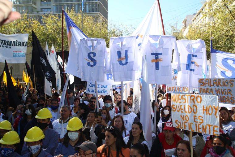 Foto: Maximiliano Ríos / MDZ