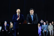 Kicillof suma aliados