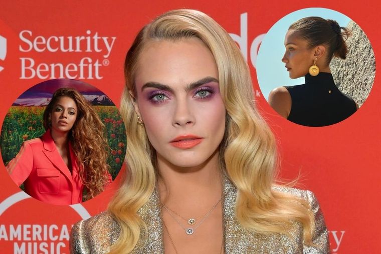 Mujeres hermosas Foto: Instagram