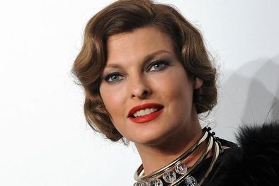 MDZol | Foto: GETTY IMAGES. Linda Evangelista saltó a la fama en la década de 1990, adornando pasarelas y portadas de revistas. Esta foto es de 2009).