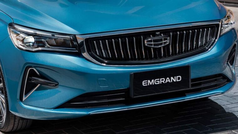 Geely Emgrand