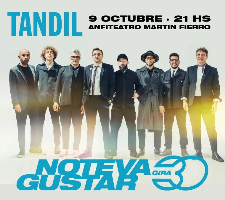 No te va a gustar. Créditos: TuEntrada.com No te va a gustar. Créditos: TuEntrada.com