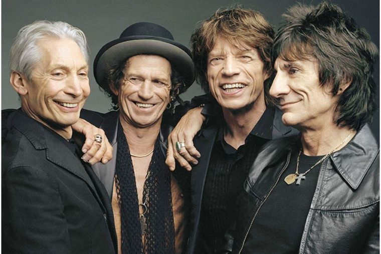 The Rolling Stones The Rolling Stones Foto: Mondo Sonoro