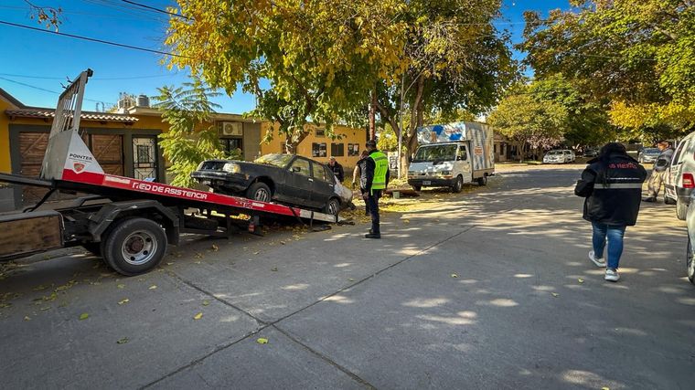 Foto: Municipalidad de Las Heras