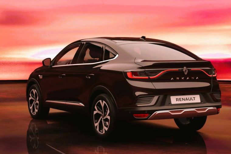 Renault Arkana 2024