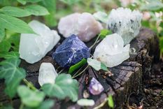 Las piedras preciosas dan buena energía en el hogar. Foto: Pixabay - pixabay.com