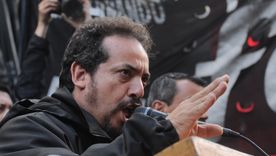 Alejandro Crespo de Sutna Foto: Télam Alejandro Crespo de Sutna Foto: Télam