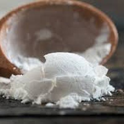 40 gr de almidón de maíz