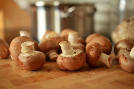 Los champiñones pueden durar más tiempo si se siguen estas recomendaciones. Foto: Pixabay - pixabay.com