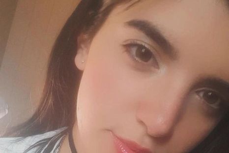 Se busca a Nikita Electra Sienra, una joven de 20 años desaparecida desde la madrugada del sábado 18 de abril en Santa María de Punilla, Córdoba. Se busca a Nikita Electra Sienra, una joven de 20 años desaparecida desde la madrugada del sábado 18 de abril en Santa María de Punilla, Córdoba.