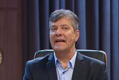 Mario Pergolini, buscando el norte en el rating. Foto: Captura de video El Trece. Mario Pergolini, buscando el norte en el rating. Foto: Captura de video El Trece.