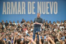 Foto: Prensa La Cámpora