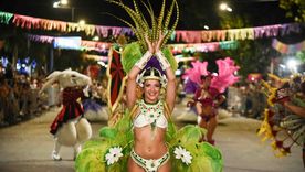 Alvear se prepara para una nueva edición del Carnaval con la presencia de Marí Marí. Alvear se prepara para una nueva edición del Carnaval con la presencia de Marí Marí.