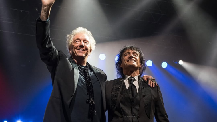 Un mensaje que traspasó conflictos y diferencias. Foto: Instagram: @pepecibrianc