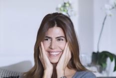 La receta de budín que compartió Juliana Awada Foto: Instagram