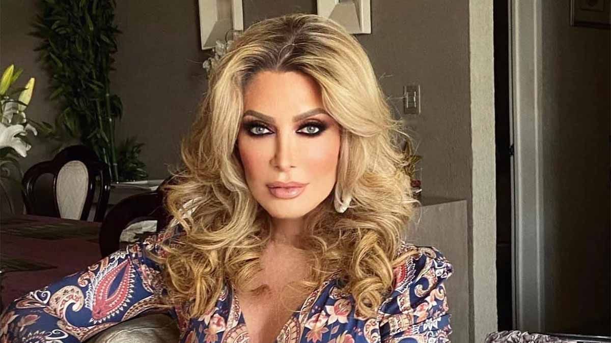 Felicia Mercado sorprende al ser vinculada con un joven 44 años menor: quién es