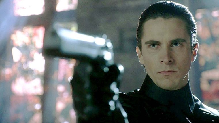 Escenas de Equilibrium. Escenas de Equilibrium.