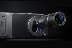 El vivo X300 Ultra apuesta por un sistema de cámaras desarrollado junto a ZEISS.